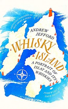 portada Whisky Island: A Portrait of Islay and its Whiskies (en Inglés)