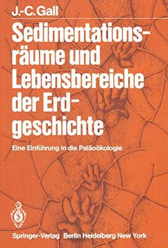 portada Sedimentationsräume und Lebensbereiche der Erdgeschichte: Eine Einführung in die Paläoökologie (en Alemán)