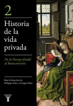 portada La Alta Edad Media (Historia de la Vida Privada) (in Spanish)