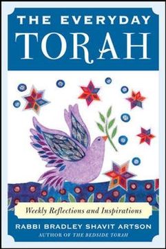 portada The Everyday Torah: Weekly Reflections and Inspirations (en Inglés)