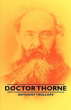 portada doctor thorne (en Inglés)