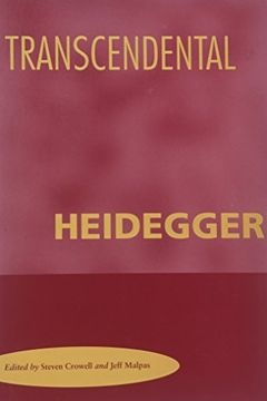 portada Transcendental Heidegger (en Inglés)
