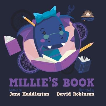 portada Millie's book (en Inglés)