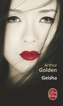 portada Geisha (en Francés)