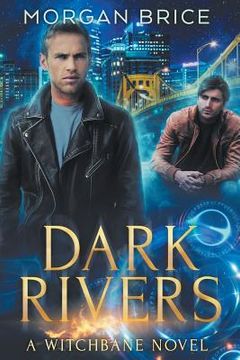 portada Dark Rivers: A Witchbane Novel (en Inglés)