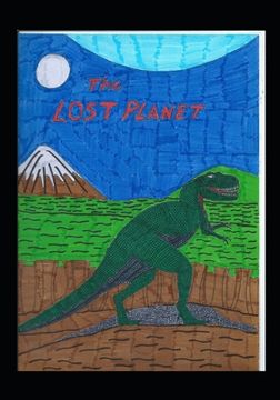 portada The Lost Planet