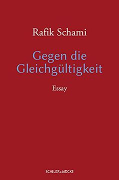 portada Gegen die Gleichgültigkeit: Essay (in German)