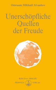 portada Unerschöpfliche Quellen der Freude (en Alemán)