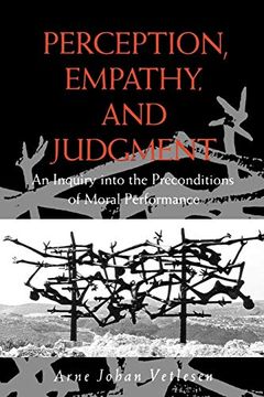portada Perception, Empathy, Judg. -Ls, pod (in English)