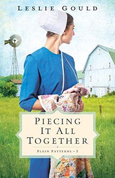 portada Piecing it all Together: 1 (Plain Patterns) (en Inglés)