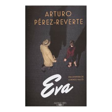 portada Eva (Serie Falcó 2) (in Spanish)