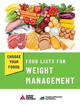 portada Choose Your Foods: Food Lists for Weight Management (en Inglés)
