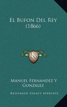 portada El Bufon del rey (1866)