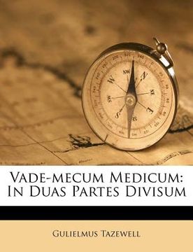portada Vade-Mecum Medicum: In Duas Partes Divisum (in Latin)