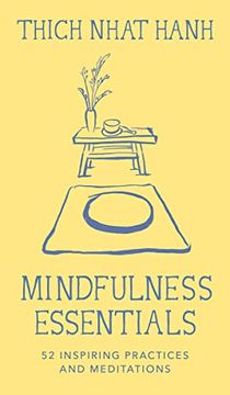portada Mindfulness Essentials Cards: 52 Inspiring Practices and Meditations (en Inglés)