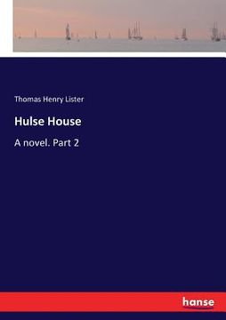 portada Hulse House: A novel. Part 2 (in English)