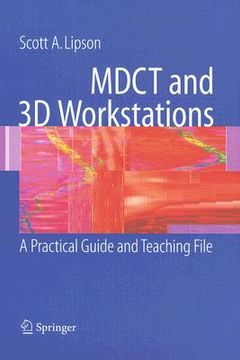 portada Mdct and 3d Workstations: A Practical How-To Guide and Teaching File (in English)