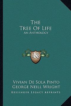 portada the tree of life: an anthology (in English)