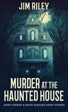 portada Murder at the Haunted House