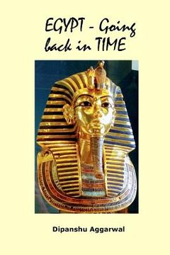 portada Egypt - Going back in Time (en Inglés)