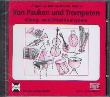 portada Von Pauken und Trompeten - cd (en Alemán)