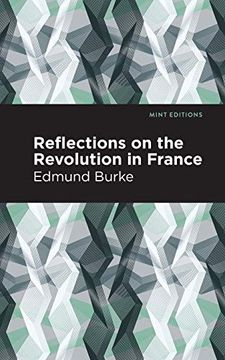 portada Reflections on the Revolution in France (Mint Editions)