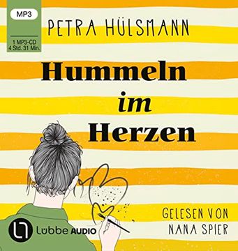 portada Hummeln im Herzen (Hamburg-Reihe, Band 1)