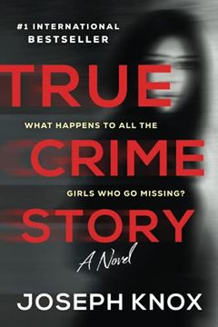portada True Crime Story (en Inglés)