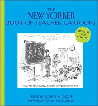 the new yorker book of teacher cartoons (en Inglés)