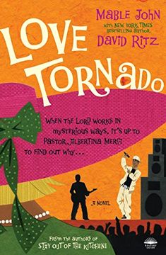 portada Love Tornado: A Novel (en Inglés)
