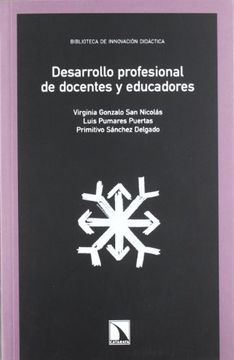 portada Desarrollo Profesional de Docentes y Educadores (in Spanish)