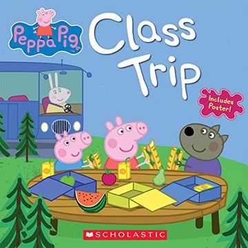 portada Class Trip (Peppa Pig) (en Inglés)