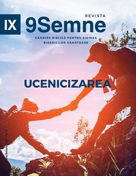 portada Ucenicizarea (Discipleship) 9Marks Romanian Journal (9Semne)