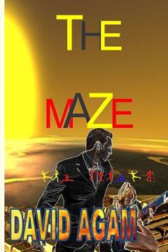 portada The Maze