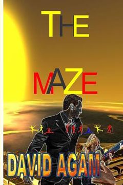 portada The Maze (en Inglés)