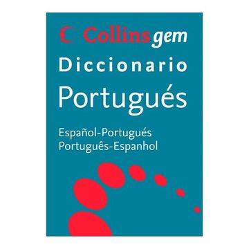 portada Diccionario Portugués