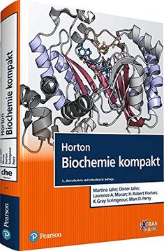 portada Horton Biochemie Kompakt (en Alemán)