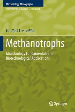 portada Methanotrophs: Microbiology Fundamentals and Biotechnological Applications