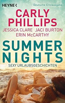 portada Summer Nights: Sexy Urlaubsgeschichten (en Alemán)