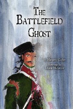 portada the battlefield ghost (en Inglés)