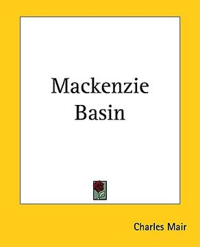 portada mackenzie basin (en Inglés)