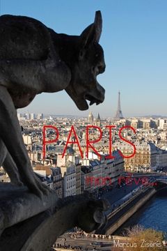 portada Paris - mon rêve... (en Inglés)