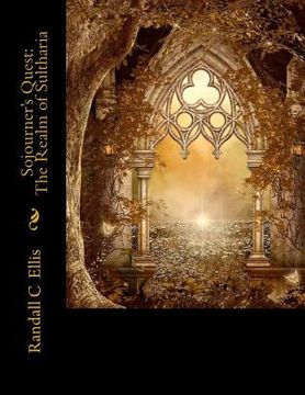 portada Sojourner's Quest: The Realm of Sultharia (in English)