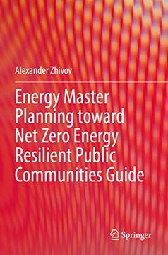 portada Energy Master Planning Toward Net Zero Energy Resilient Public Communities Guide (en Inglés)