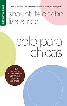 portada Solo Para Chicas - fav (in Spanish)