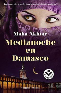 portada Medianoche en Damasco (Best seller / Ficción)