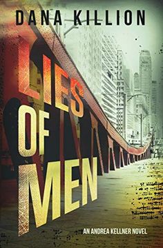 portada Lies of men (Andrea Kellner Mystery - Book 3) (en Inglés)