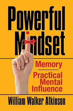 portada Powerful Mindset: Memory and Practical Mental Influence (en Inglés)