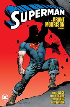 portada Superman by Grant Morrison Omnibus (Superman Omnibus) (en Inglés)