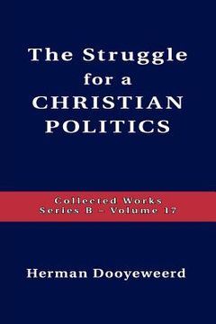 portada struggle for a christian politics (en Inglés)